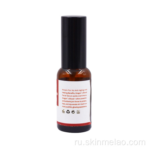 Эффект биотина Dragon Blood EGF Serum Organic